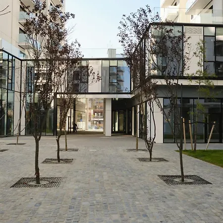 Orange I One Bedroom I One Cotroceni Park * Bucareste