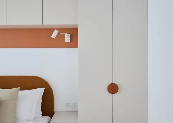 Orange I One Bedroom I One Cotroceni Park * Bucareste
