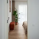 아파트 Orange I One Bedroom I One Cotroceni Park 부쿠레슈티