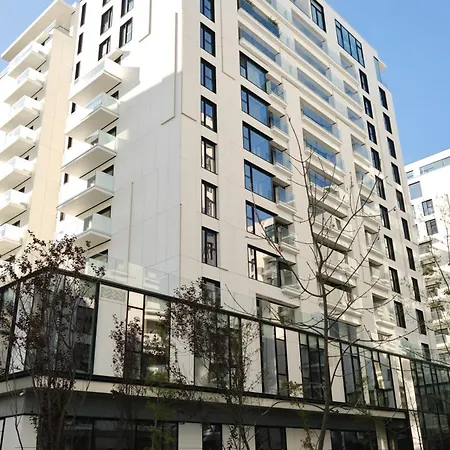 Orange I One Bedroom I One Cotroceni Park Bucharest