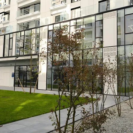 Orange I One Bedroom I One Cotroceni Park * 부쿠레슈티