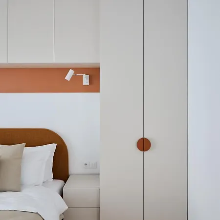 Orange I One Bedroom I One Cotroceni Park * Bucarest
