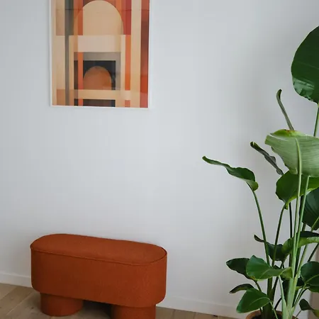 Orange I One Bedroom I One Cotroceni Park Apartment Bucharest