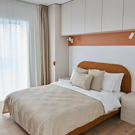 Apartment Orange I One Bedroom I One Cotroceni Park