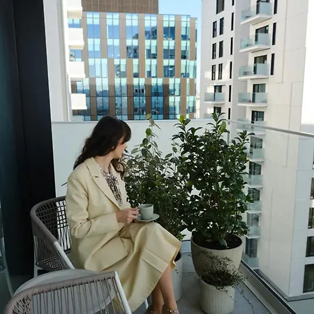 Orange I One Bedroom I One Cotroceni Park