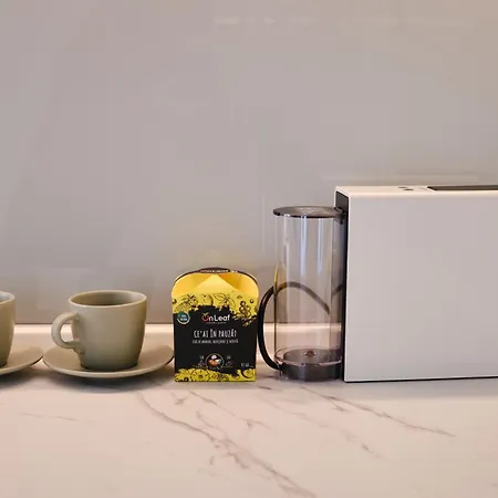 Orange I One Bedroom I One Cotroceni Park *