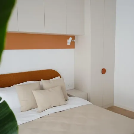 Orange I One Bedroom I One Cotroceni Park 아파트 부쿠레슈티