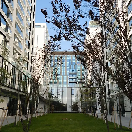 Orange I One Bedroom I One Cotroceni Park *