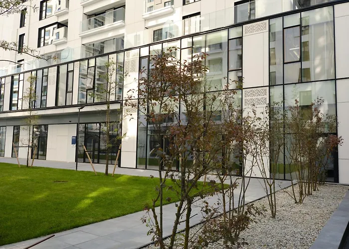 Orange I One Bedroom I One Cotroceni Park * Boekarest