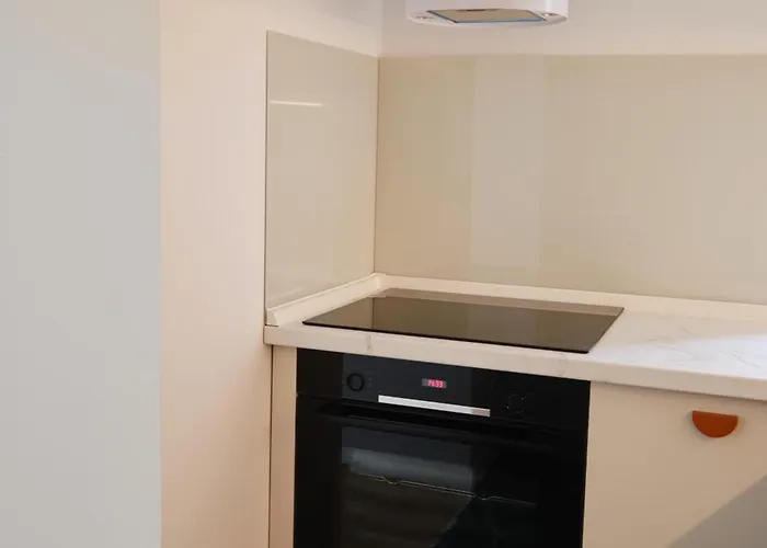 Orange I One Bedroom I One Cotroceni Park *