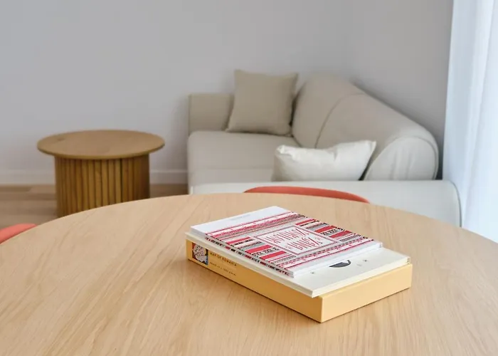 Orange I One Bedroom I One Cotroceni Park