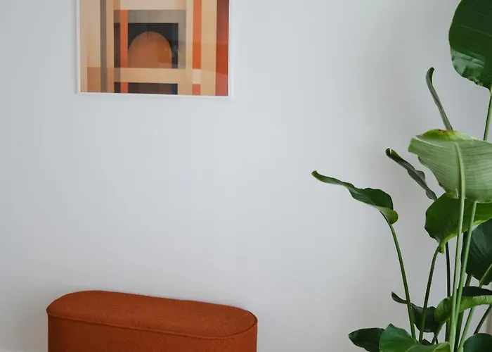 Orange I One Bedroom I One Cotroceni Park アパート ブカレスト