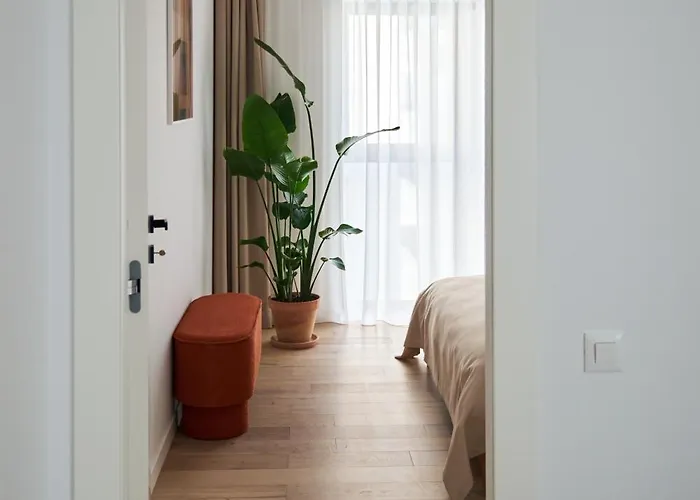 Appartement Orange I One Bedroom I One Cotroceni Park Boekarest