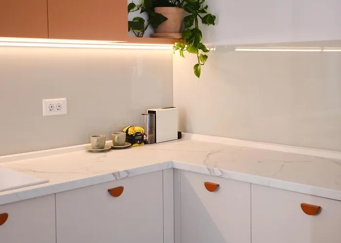 Orange I One Bedroom I One Cotroceni Park