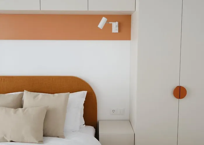 Orange I One Bedroom I One Cotroceni Park *