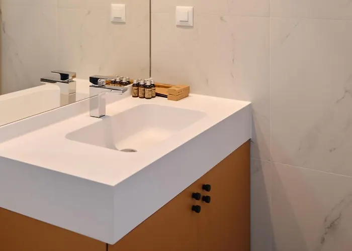 Orange I One Bedroom I One Cotroceni Park