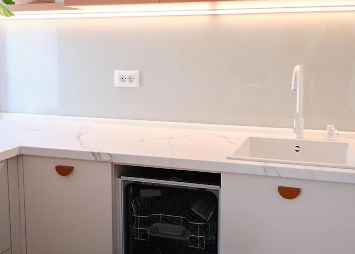 Orange I One Bedroom I One Cotroceni Park アパート