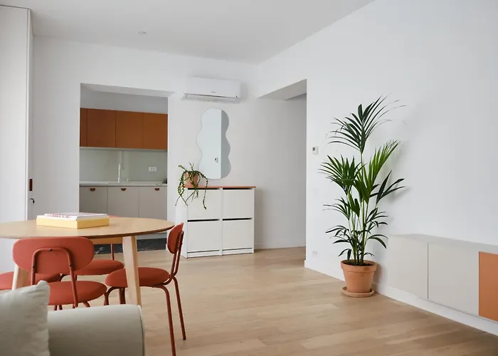 Apartament Orange I One Bedroom I One Cotroceni Park Bucureşti