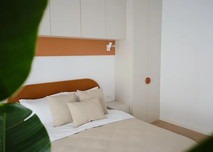 Orange I One Bedroom I One Cotroceni Park Appartement Boekarest