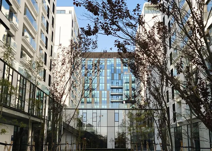 Orange I One Bedroom I One Cotroceni Park *