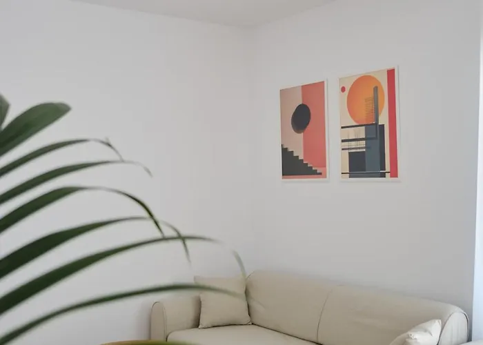 Orange I One Bedroom I One Cotroceni Park * Bucureşti