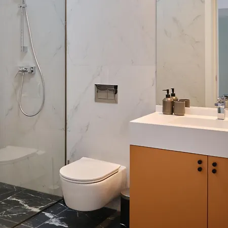 Appartamento Orange I One Bedroom I One Cotroceni Park