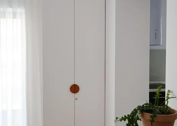 Daire Orange I One Bedroom I One Cotroceni Park *
