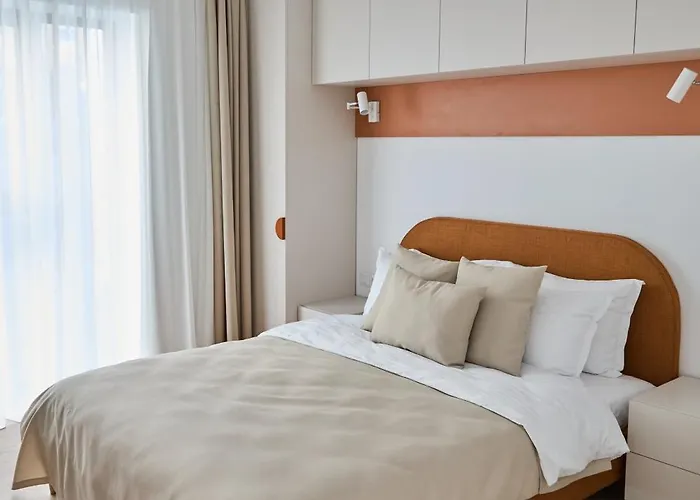 Daire Orange I One Bedroom I One Cotroceni Park