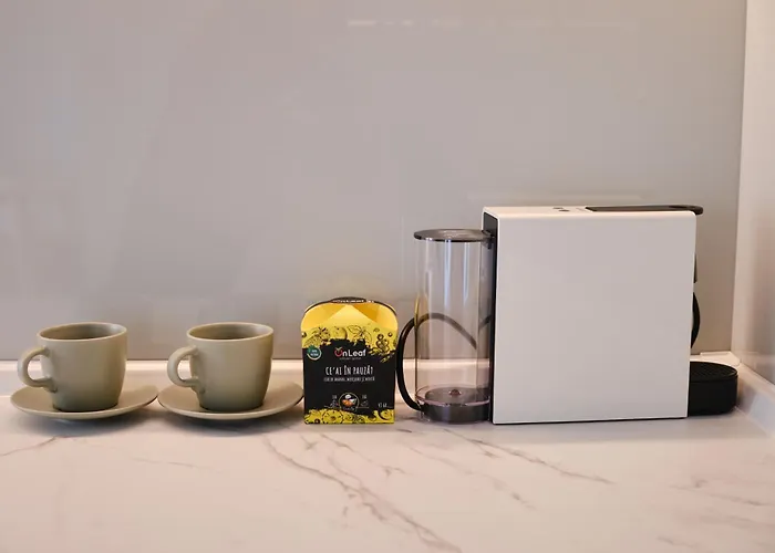 Orange I One Bedroom I One Cotroceni Park *